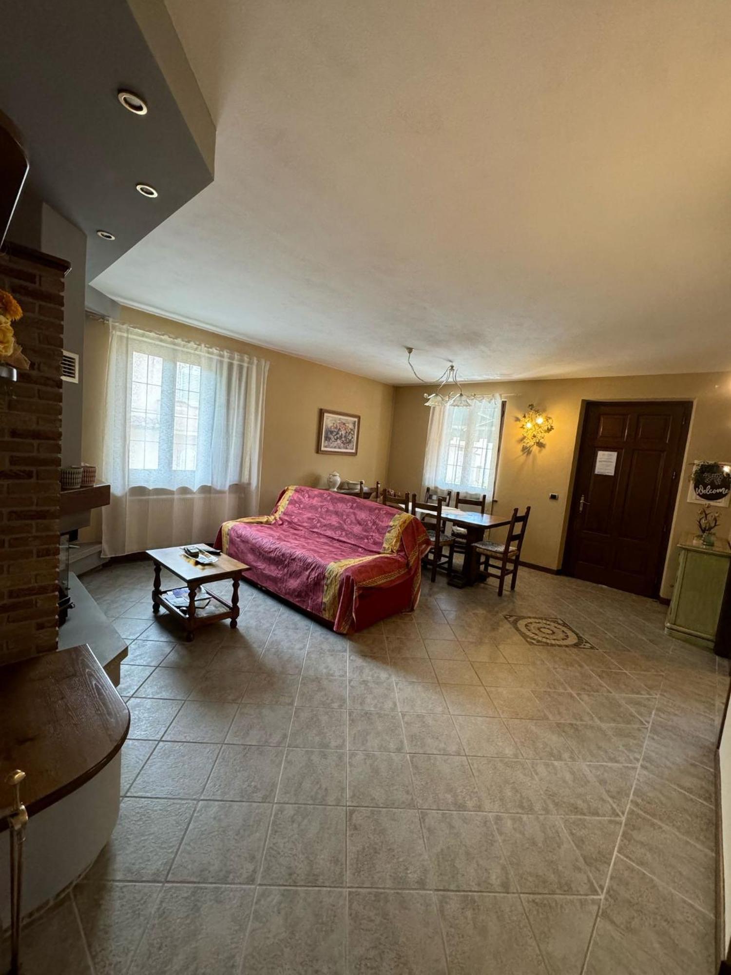 Appartamento Gallicano - La Tana Exterior foto